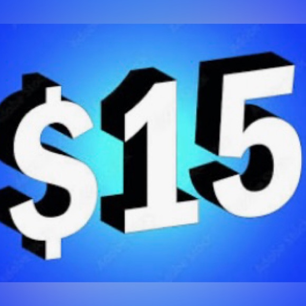 $15 share show